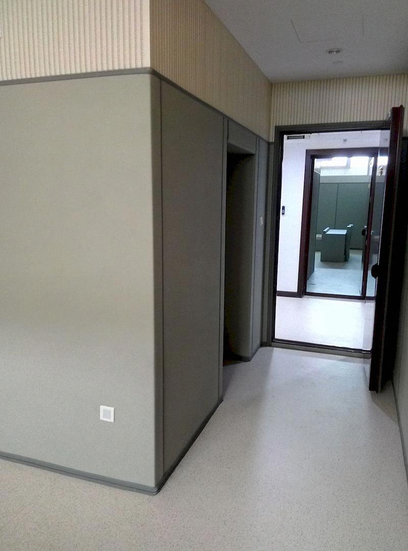 吊頂用礦棉吸音板