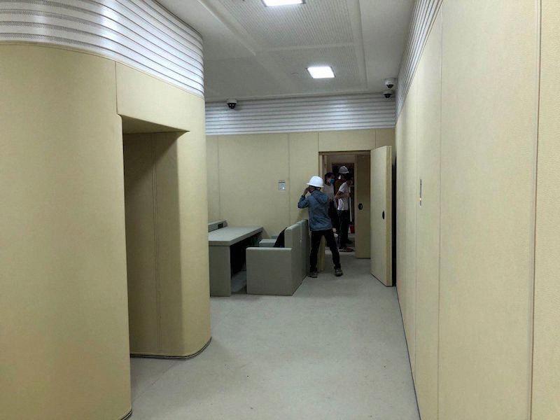 室內噪音控制