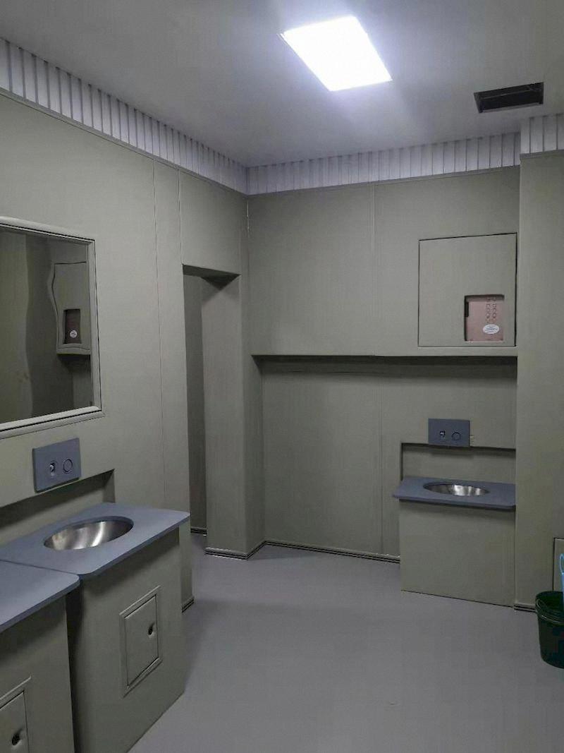拼接吊頂