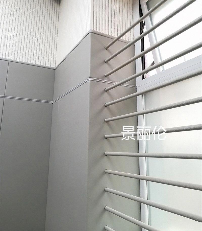 木條吸音板吊頂效果圖片：打造寧?kù)o空間的秘籍