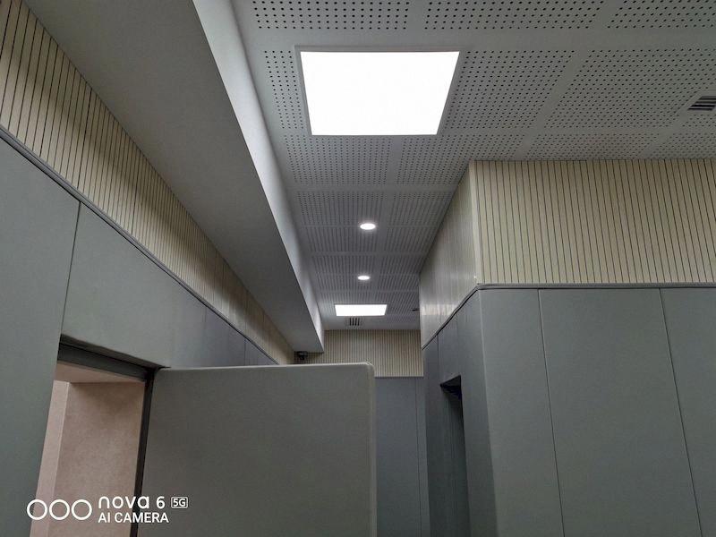 打造寧?kù)o空間：吸音板星空吊頂臨沂銷(xiāo)售新體驗(yàn)