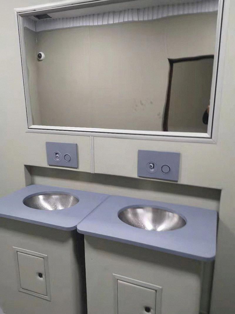 伊春拘留所防撞軟包