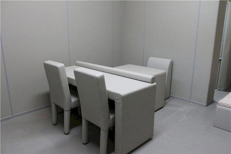 包頭聚乙烯防撞軟包家具