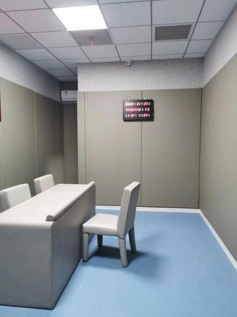 哈爾濱隔音防撞軟包家具