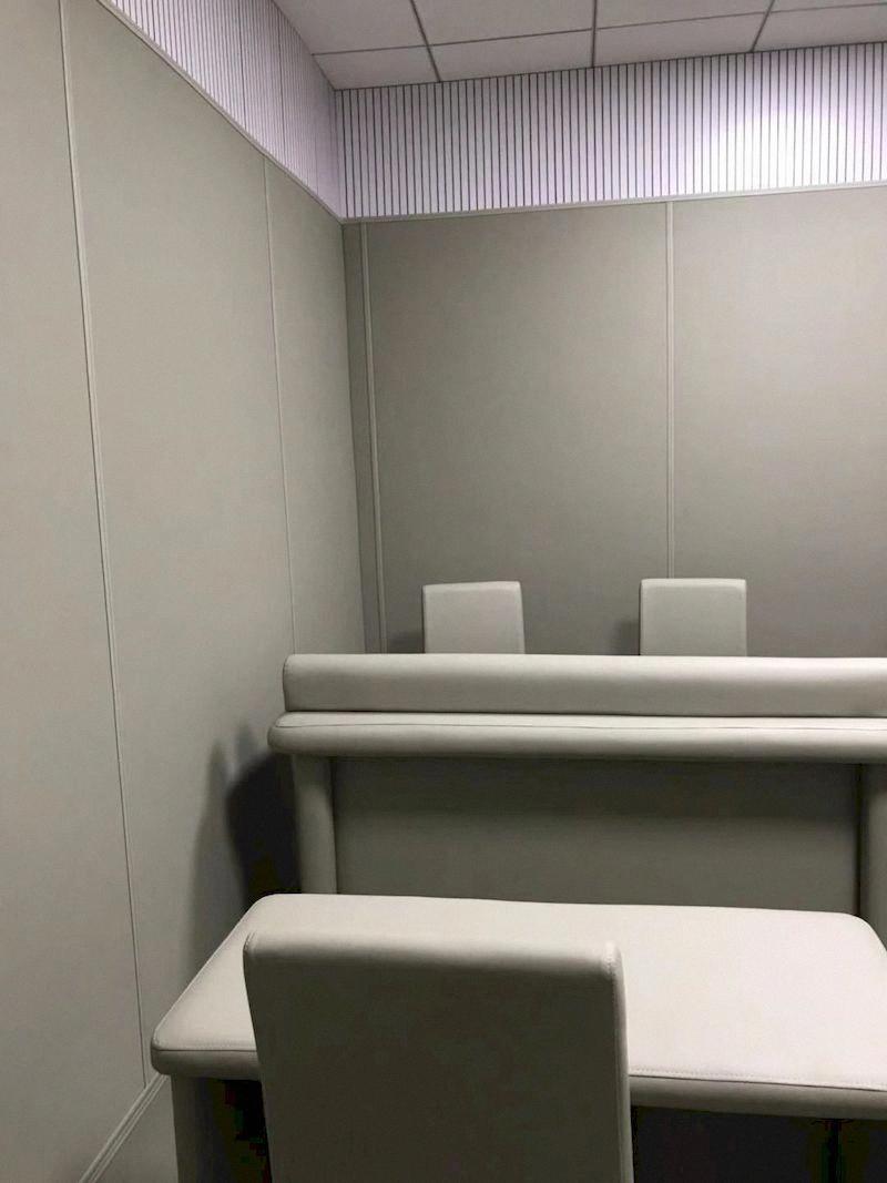 墻面防撞軟包安裝方法圖片