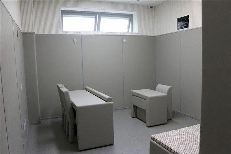 室外防撞圍欄軟包