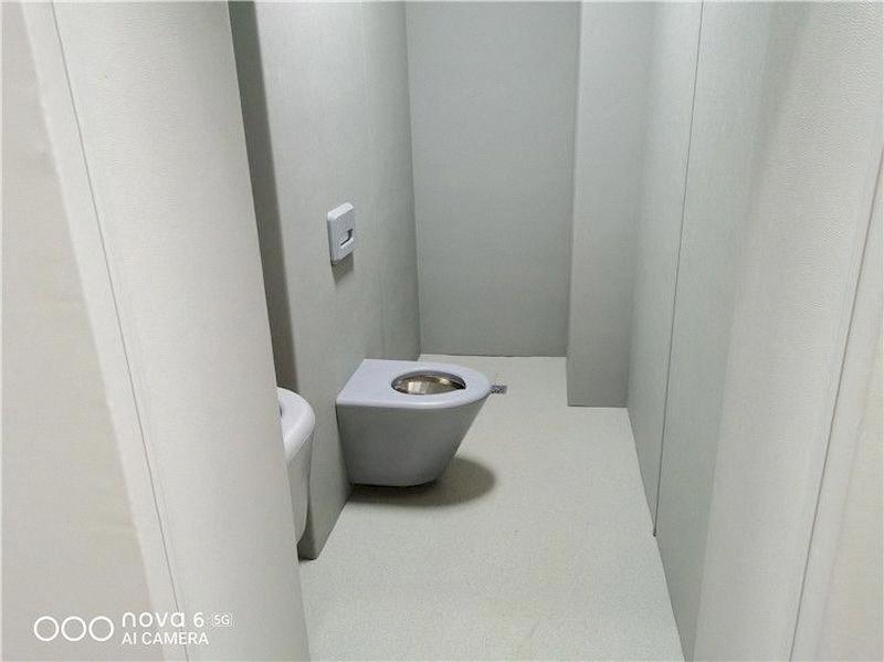 常州留置室防撞軟包安裝