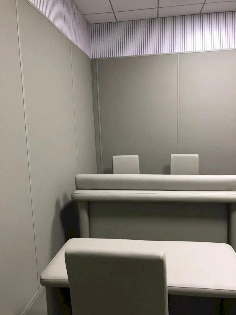 成都審訊室防撞軟包密封條