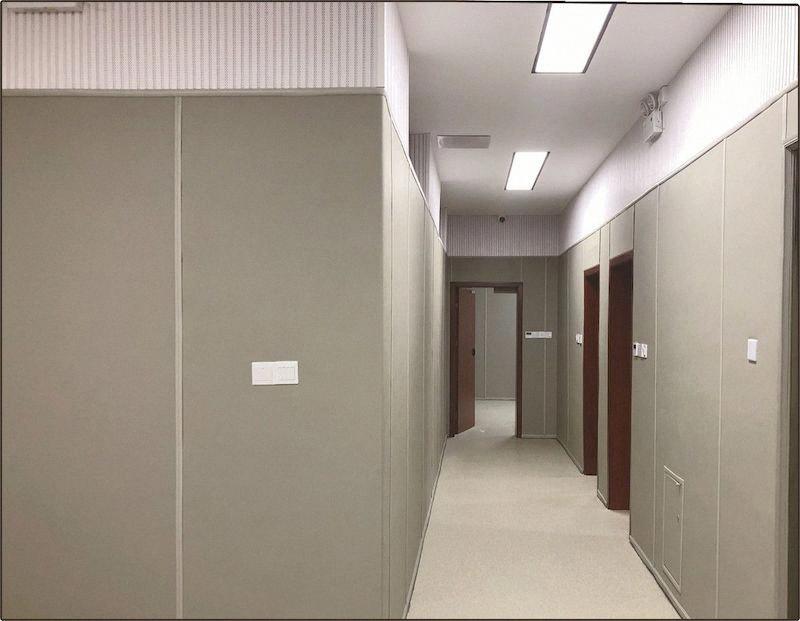 拘押室防火防撞軟包