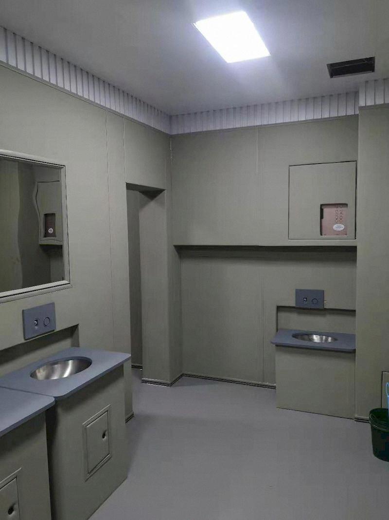 江蘇隔音防撞軟包踢腳線