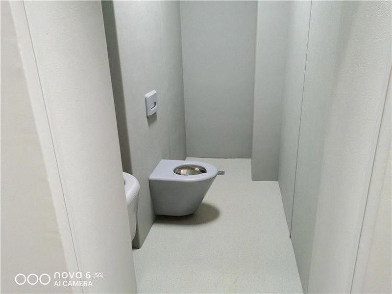 河南防霉防撞軟包地漏