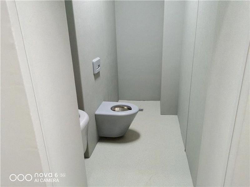 深圳觀察室防撞軟包衛(wèi)生間