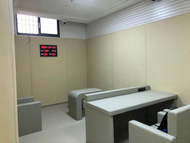 溫州防火防撞軟包家具