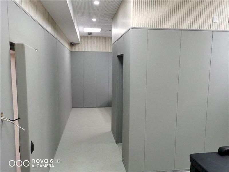 烏蘭察布武術(shù)館防撞軟包家具