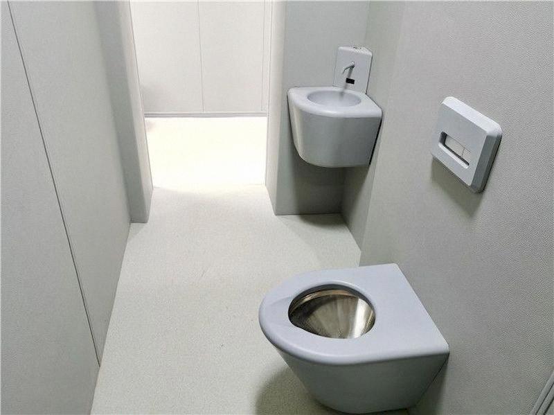 留置室防撞軟包_華聲建材