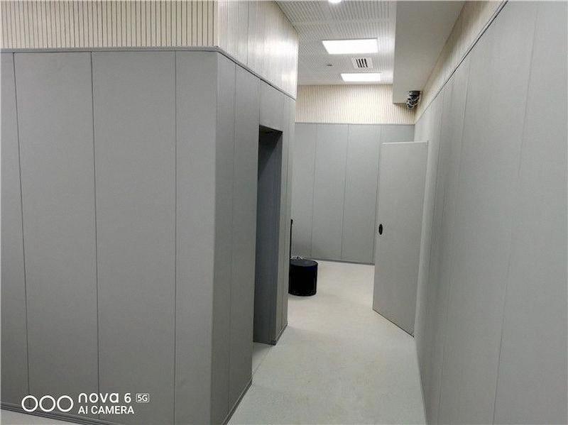 臨泉訊問室防撞軟包