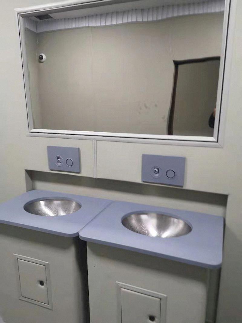 軟包防撞座椅怎么做的好看