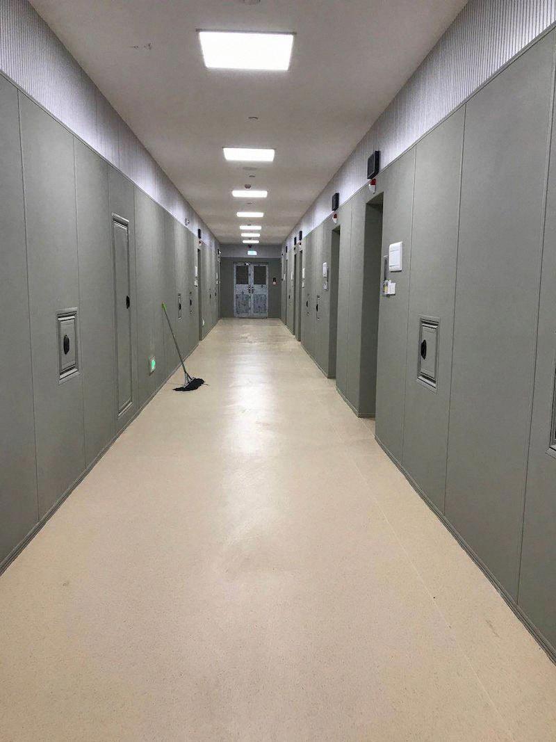 軟包防撞材料內部檢測要求