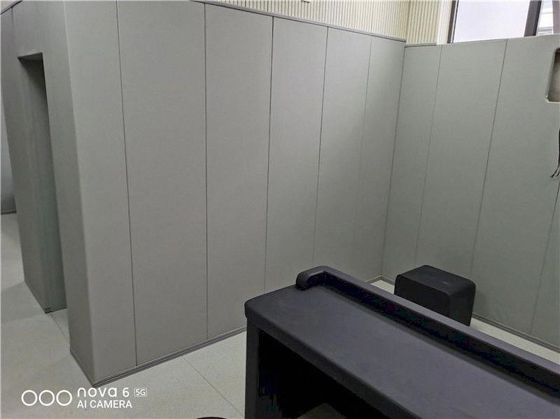 郎溪拘留室防撞軟包