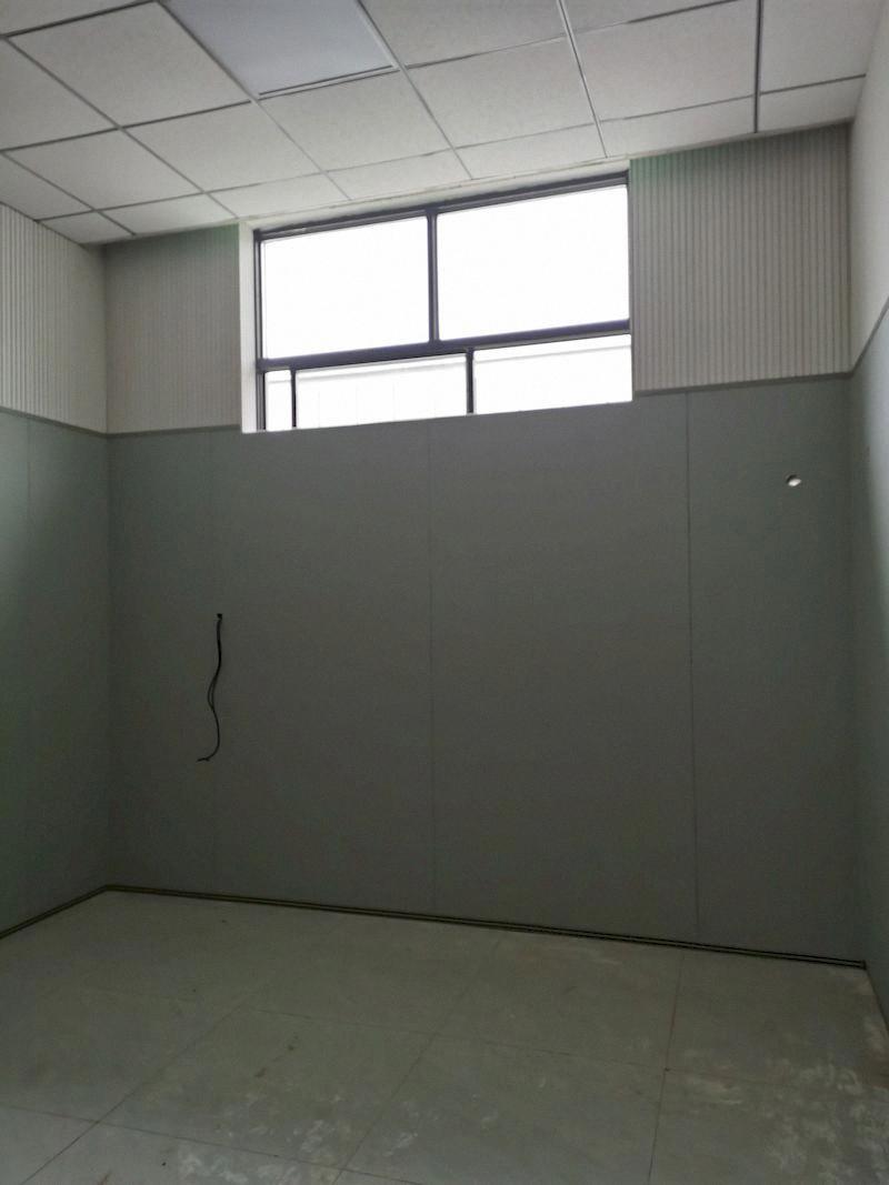 長沙聚乙烯防撞軟包地漏