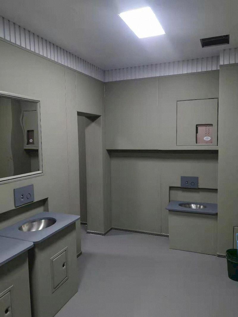 防火防撞軟包如何清洗視頻