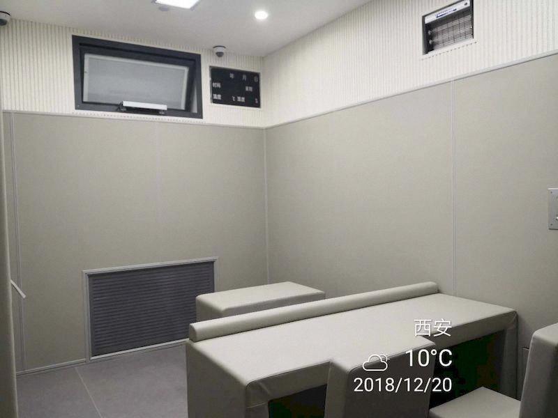 毛坯施工阻尼隔音氈
