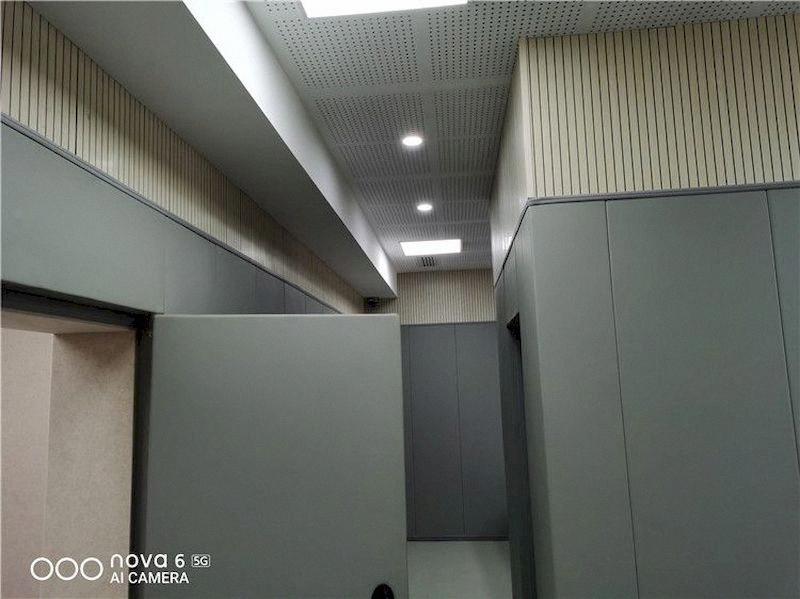 阻尼隔音氈怎么鋪設(shè)