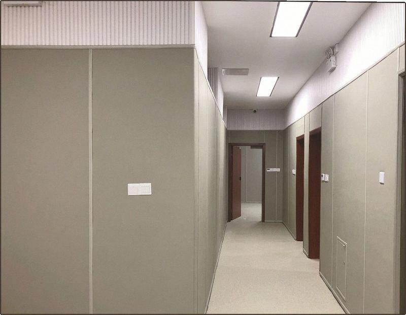 隔音氈阻尼墻體圖片大全